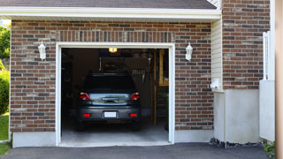 Garage Door Installation at Belle Air South San Bruno, California